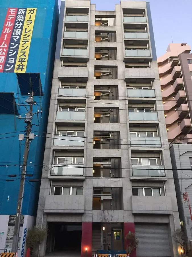 게스트하우스 King'S Hotel 도쿄 일본